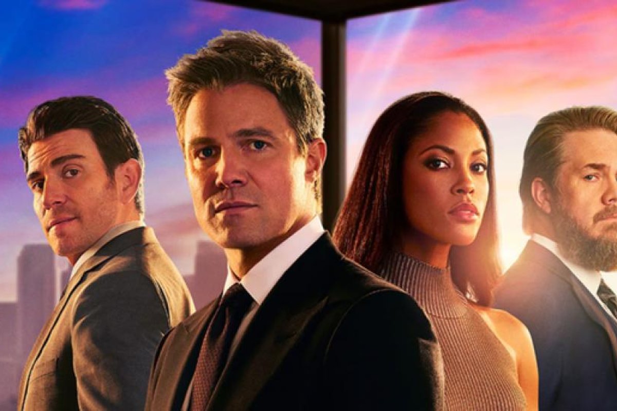 La Ley de los Audaces: Éxito Continuo de una Serie Legal en Netflix