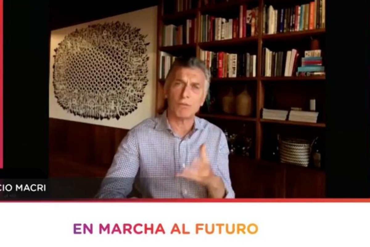Mauricio Macri: “La cuarentena eterna nos ha hecho daño”