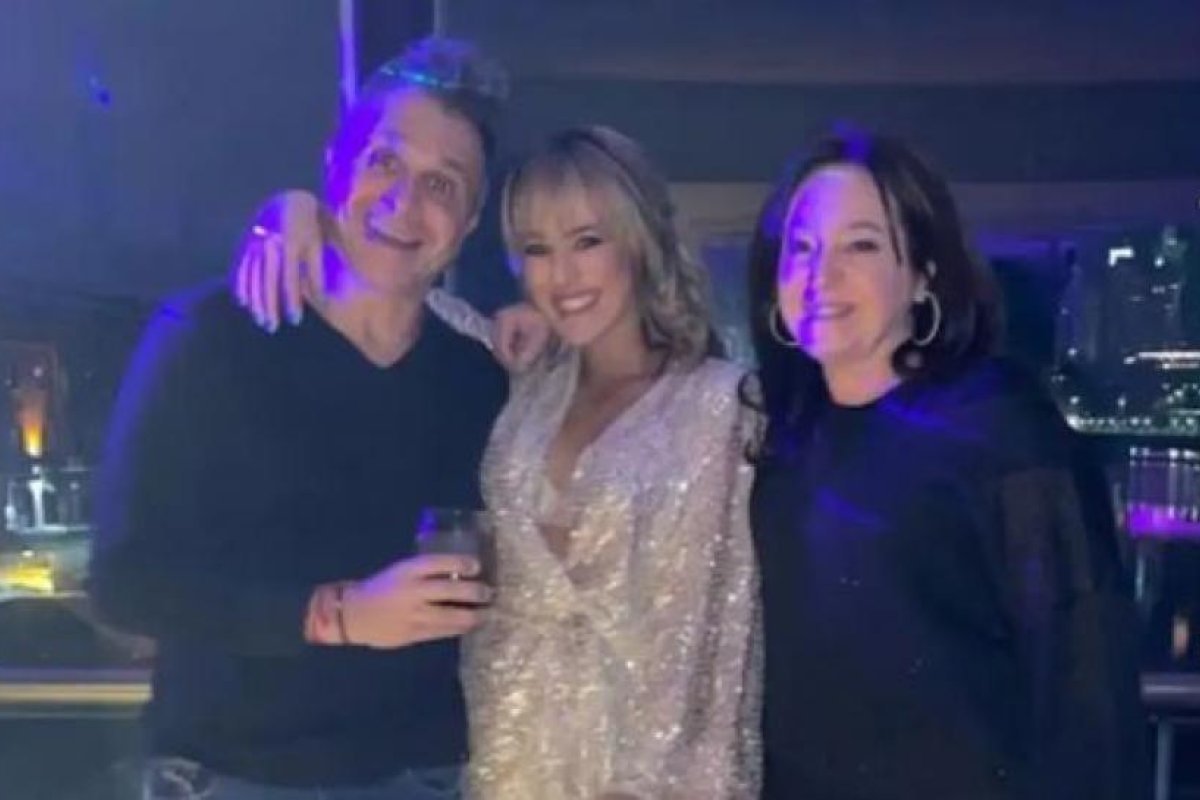 Sergio Lapegüe celebra el nacimiento de su nieta Delfina con profunda emoción