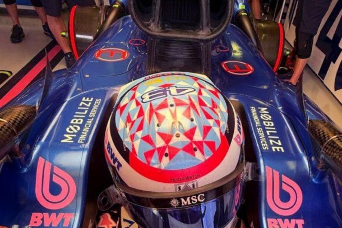 Franco Colapinto y el error de Alpine en el Gran Premio de Australia 2026
