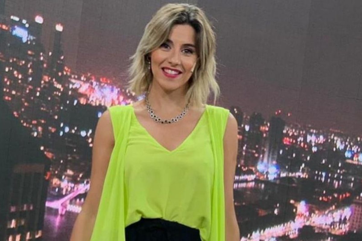 A24 ya promociona a Marcela Pagano en su pantalla