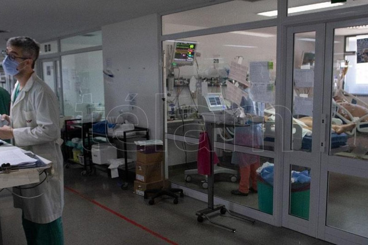 El FdT porteño propone un "sistema único de gestión de camas" para hospitales de la CABA