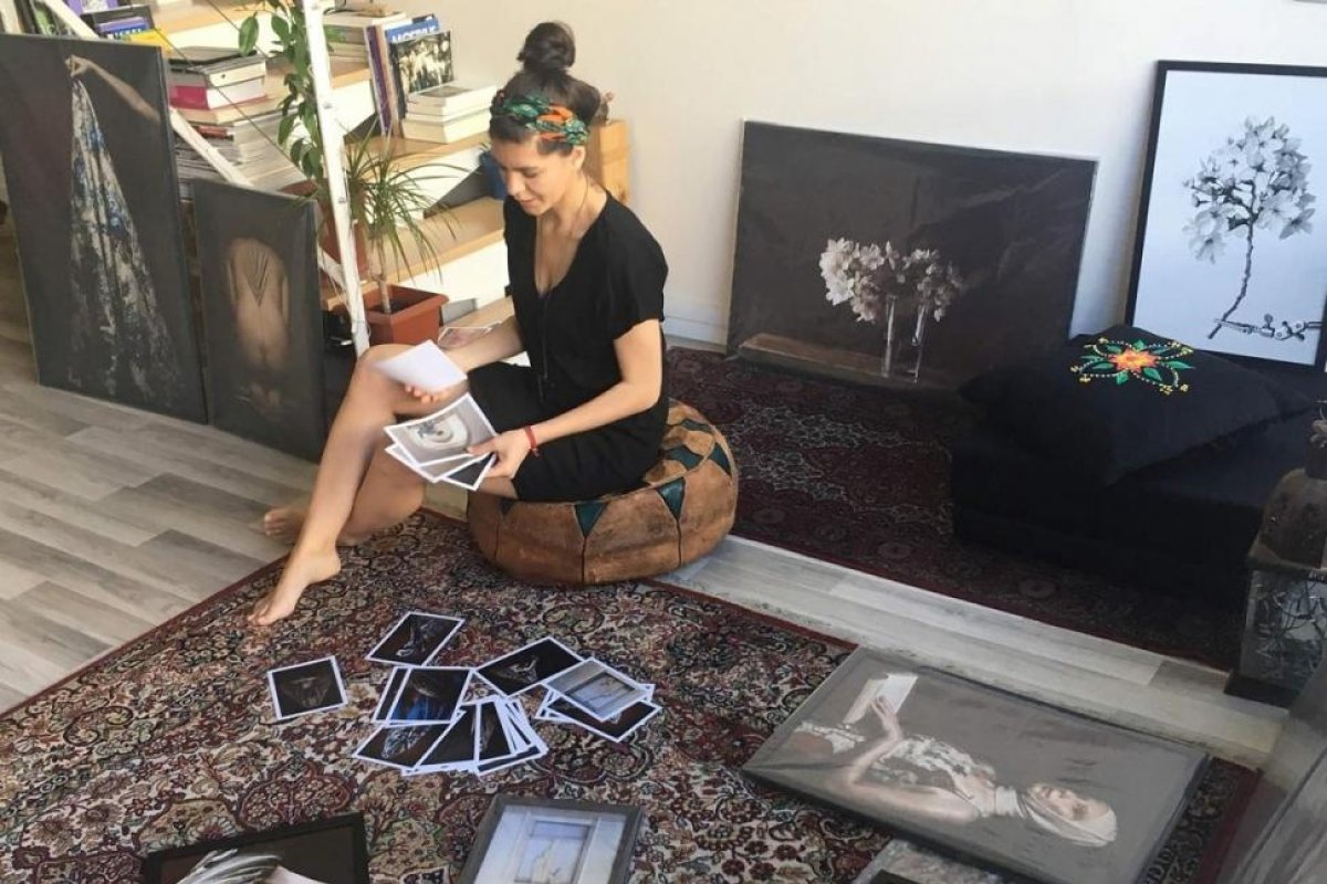 Tamara Wassaf: Fotógrafa Sanjuanina Regresa de España con Muestra Artística