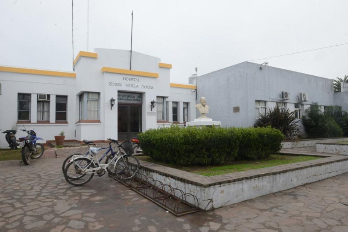 Intentaron violentar el ingreso a un vacunatorio en Monte: las vacunas Sputnik estaban en otro lugar