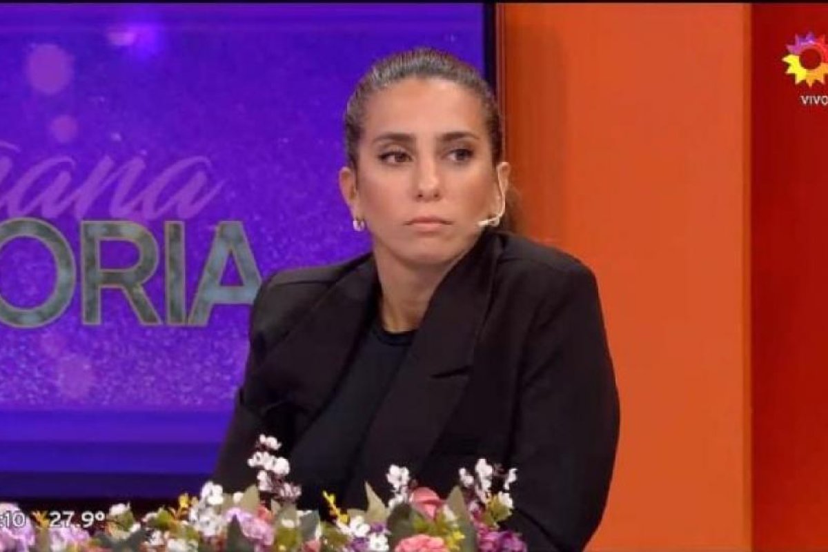 Cinthia Fernández responde a críticas sobre su papel en el caso de Ángel López