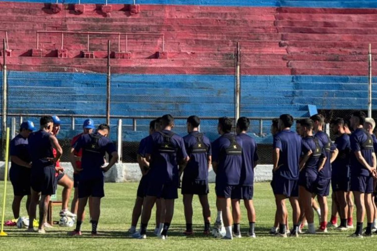 Amistosos de Preparación del Gaucho en Enero: Agenda Confirmada