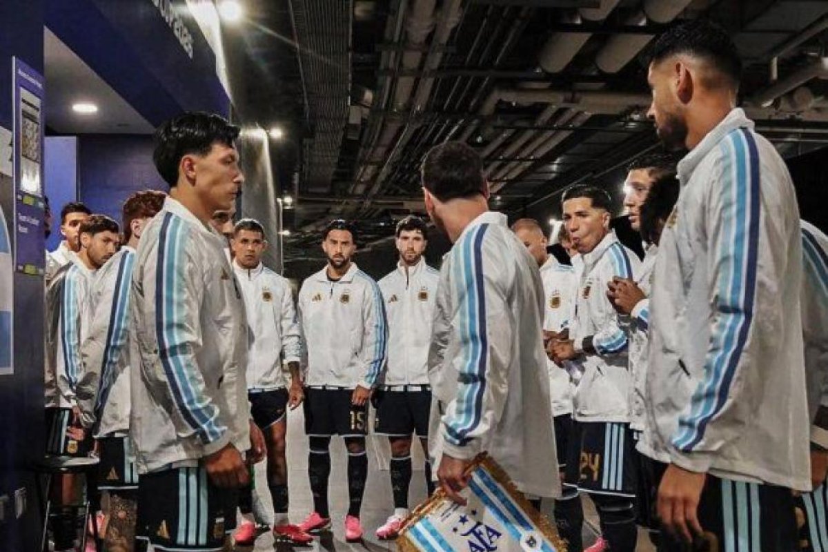 Jugadores de la Selección Argentina que podrían reaparecer ante Jordania