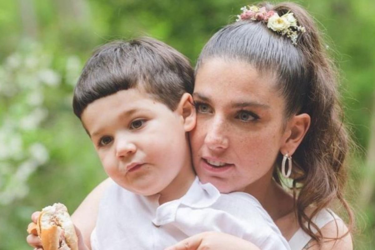 Juana Repetto, furiosa con una seguidora que criticó a su hijo Toribio