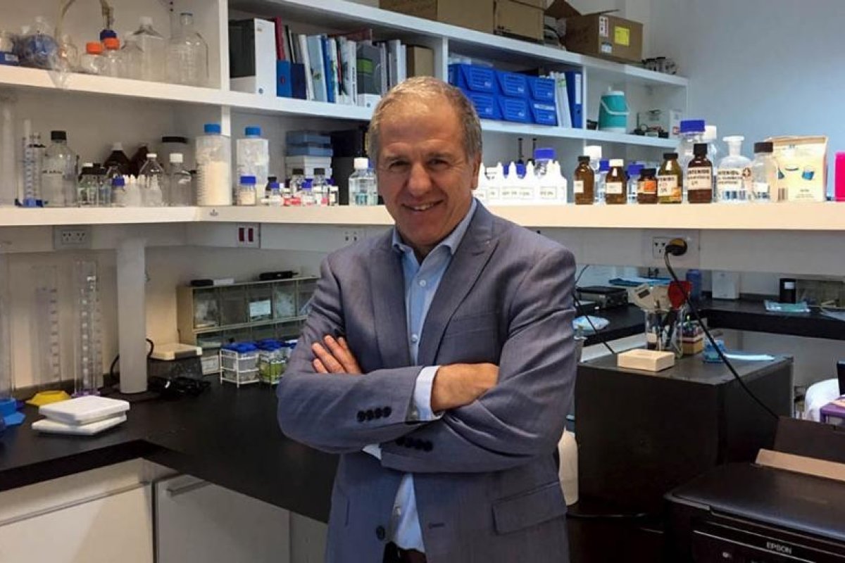 Claudio Dunan: "La investigación pública es clave"