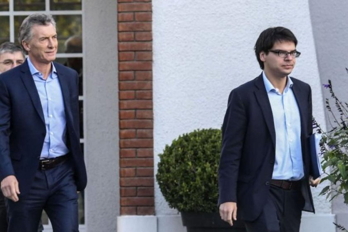 Espionaje: juez Augé concedió la exención de prisión a Darío Nieto