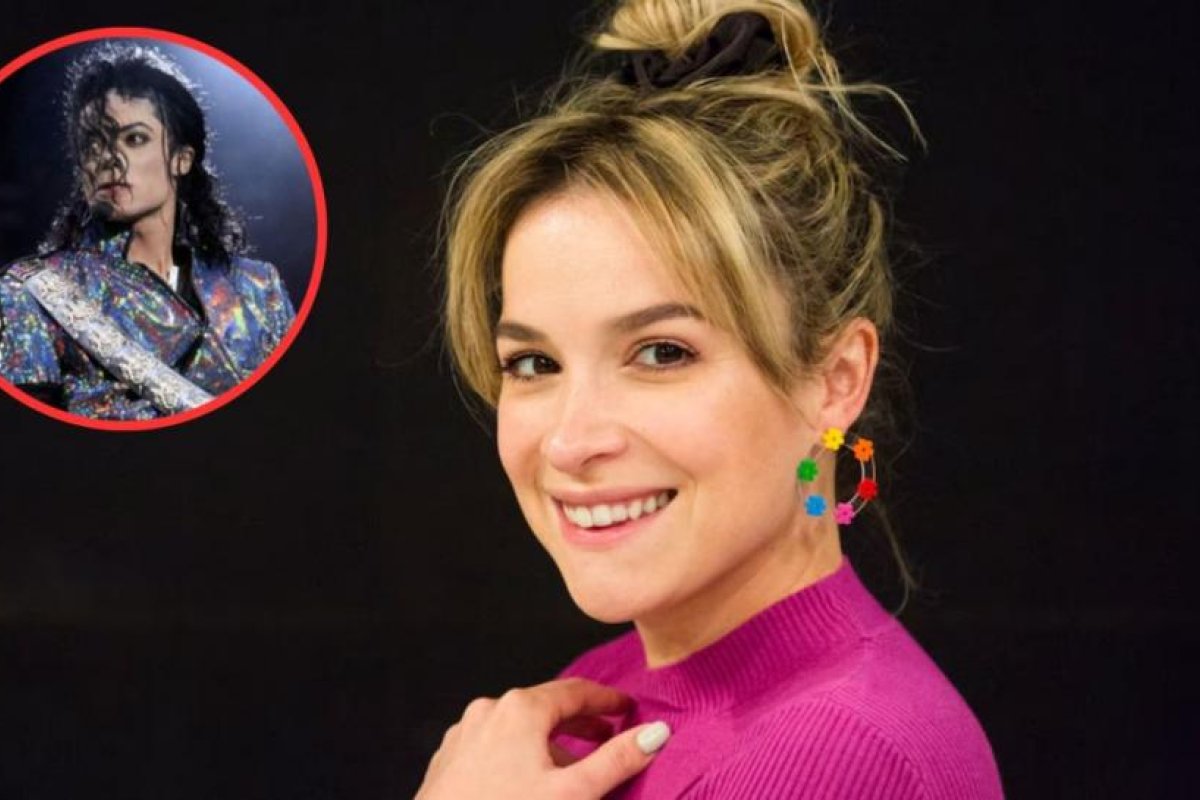 Sofía Pachano rememora su encuentro con Michael Jackson en Argentina