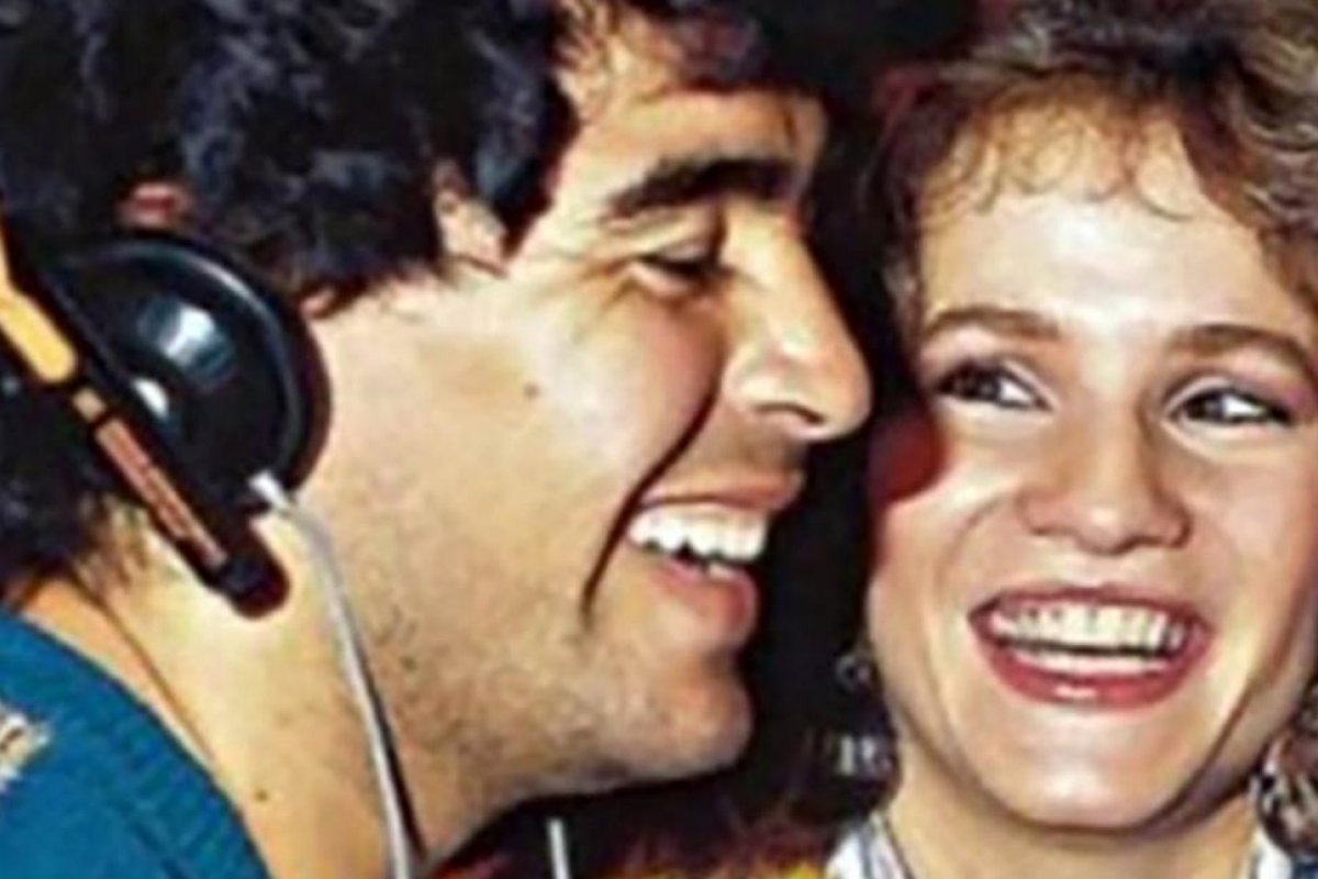 Revelaron la charla que tuvieron Lucía Galán y Verónica Ojeda tras la muerte de Diego Maradona