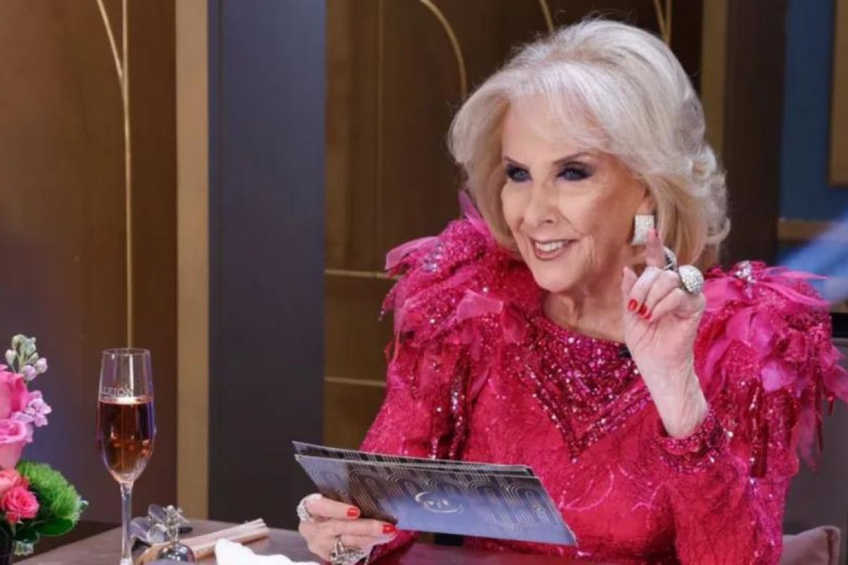 Mirtha Legrand actualiza sobre su estado de salud tras recomendaciones médicas