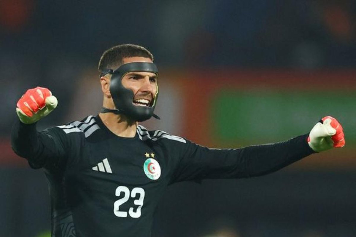 Luca Zidane: El guardameta argelino que desafiará a Argentina en el Mundial 2026