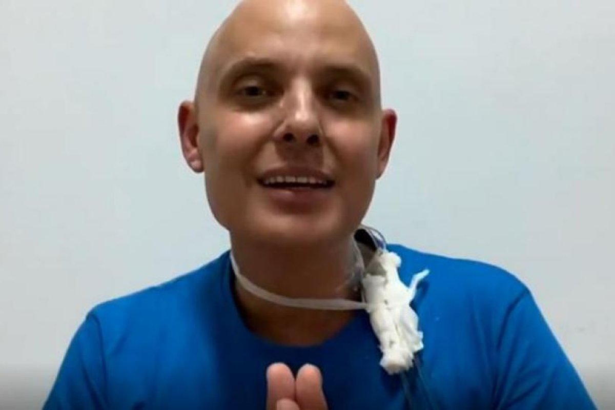 Lío Pecoraro terminó la primera etapa de su tratamiento y vuelve a "casa"