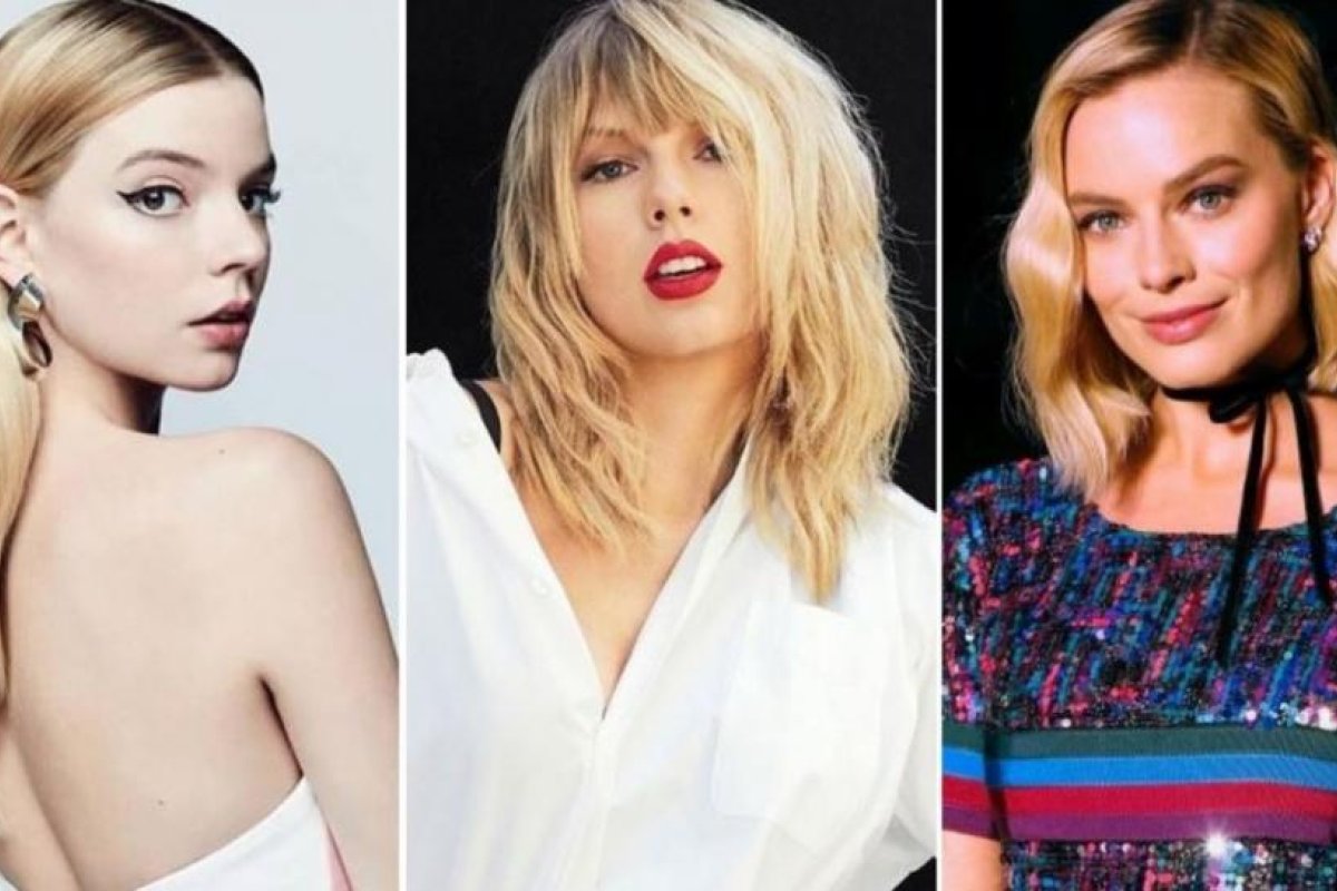 La película que unirá a Anya Taylor-Joy, Taylor Swift y Margot Robbie