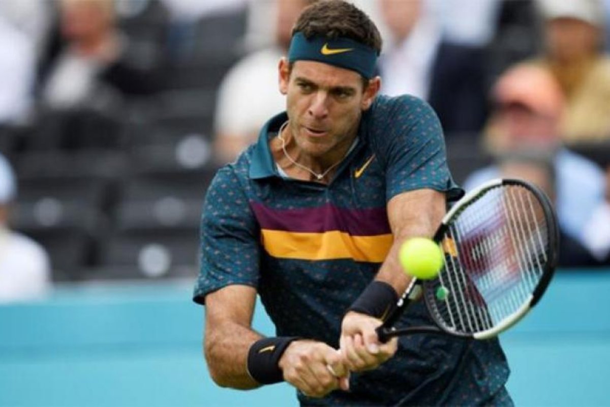 Del Potro: "Tengo la ilusión de ir a los Juegos Olímpicos"