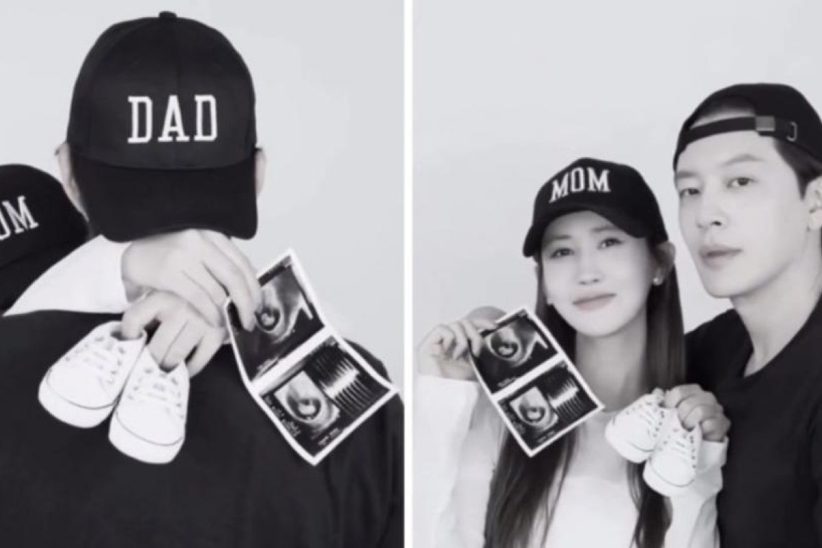 Lee Da-hae y Se7en anuncian la llegada de su primer hijo juntos