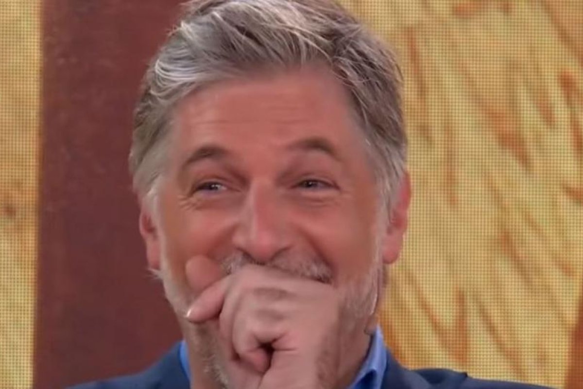 Horacio Cabak reveló que tuvo sexo en las últimas 72 horas