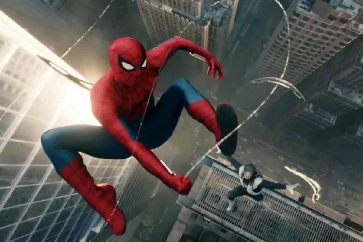 Estreno de Spiderman: un nuevo día presenta un héroe más maduro