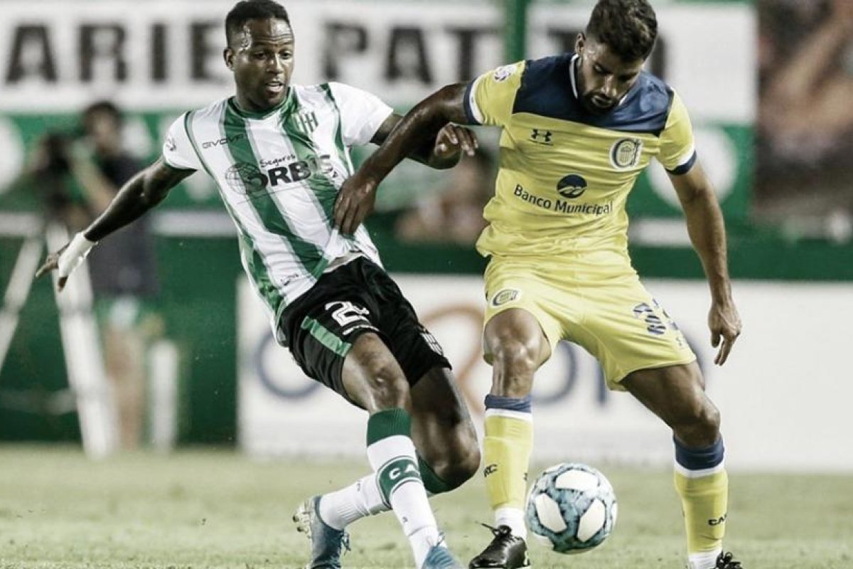Rosario Central busca recuperarse en su cancha ante sorprendente Banfield
