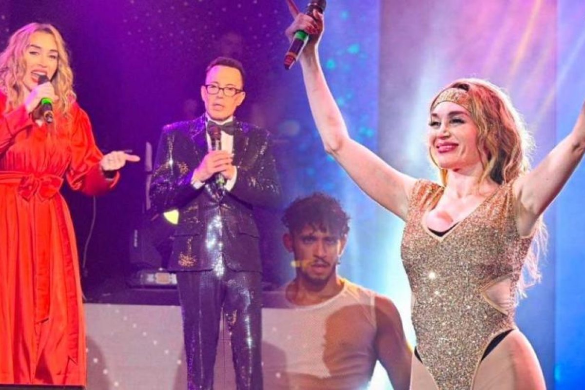 Fátima Florez desata su nuevo espectáculo ‘Fátima Universal’ en Mar del Plata
