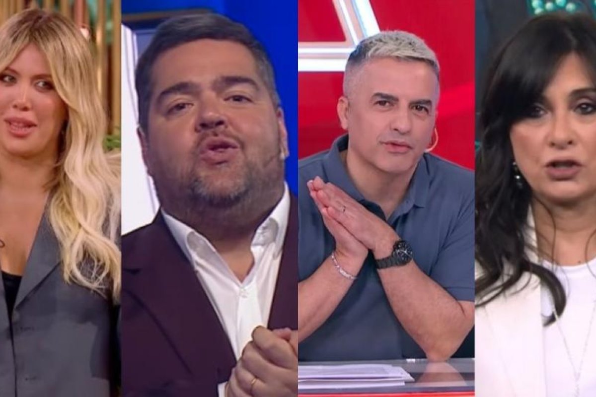 Rating de Programas de Televisión: MasterChef Celebrity Domina en Telefe