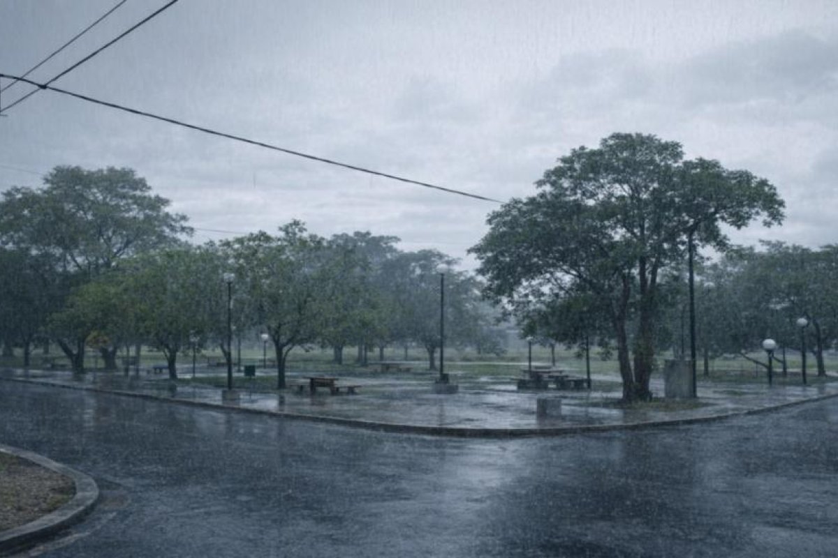 Lluvias intermitentes y temperaturas agradables: el clima en Pozo Hondo este Domingo 30 de agosto de 2026