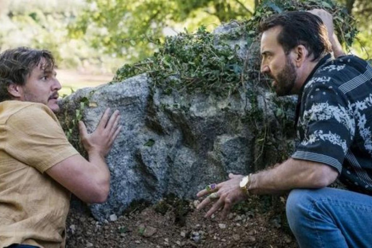 El peso del talento: comedia de acción que triunfa en Netflix en 2023