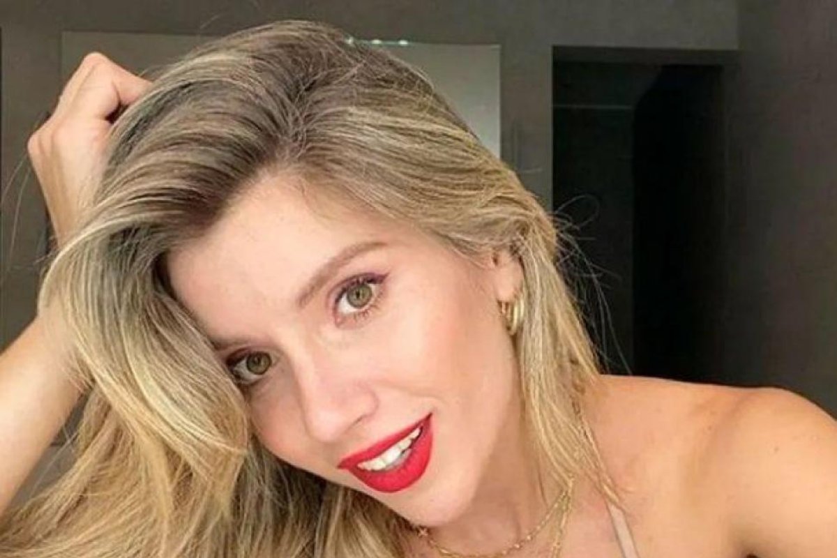 Laurita Fernández revela su romance con Matías Busquet gracias a Benjamín Vicuña