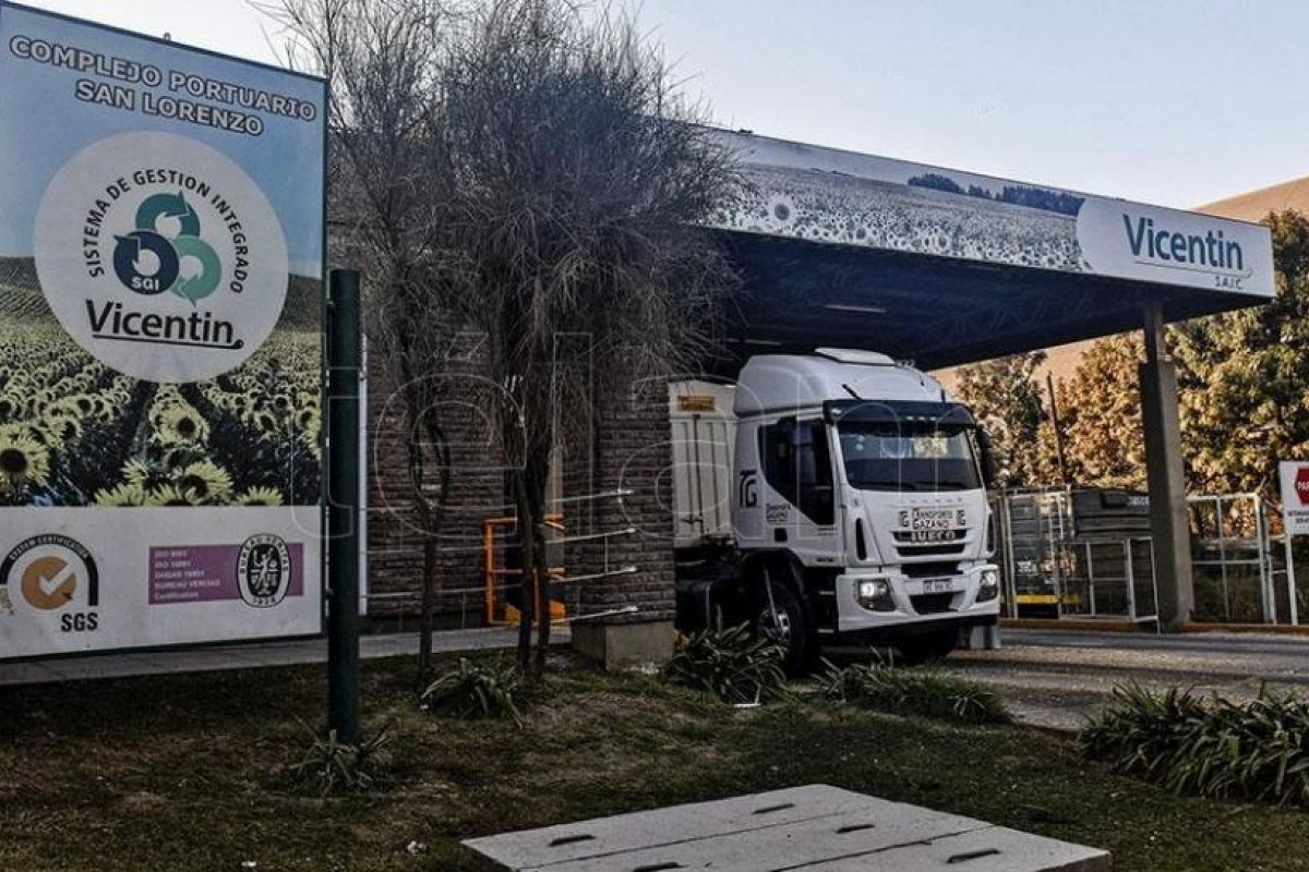 Vicentin nombró un nuevo directorio con técnicos de la empresa