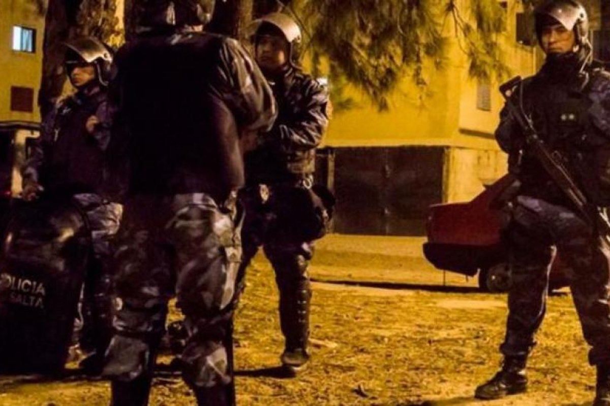 Salta: una familia completa intentó asesinar a un vecino