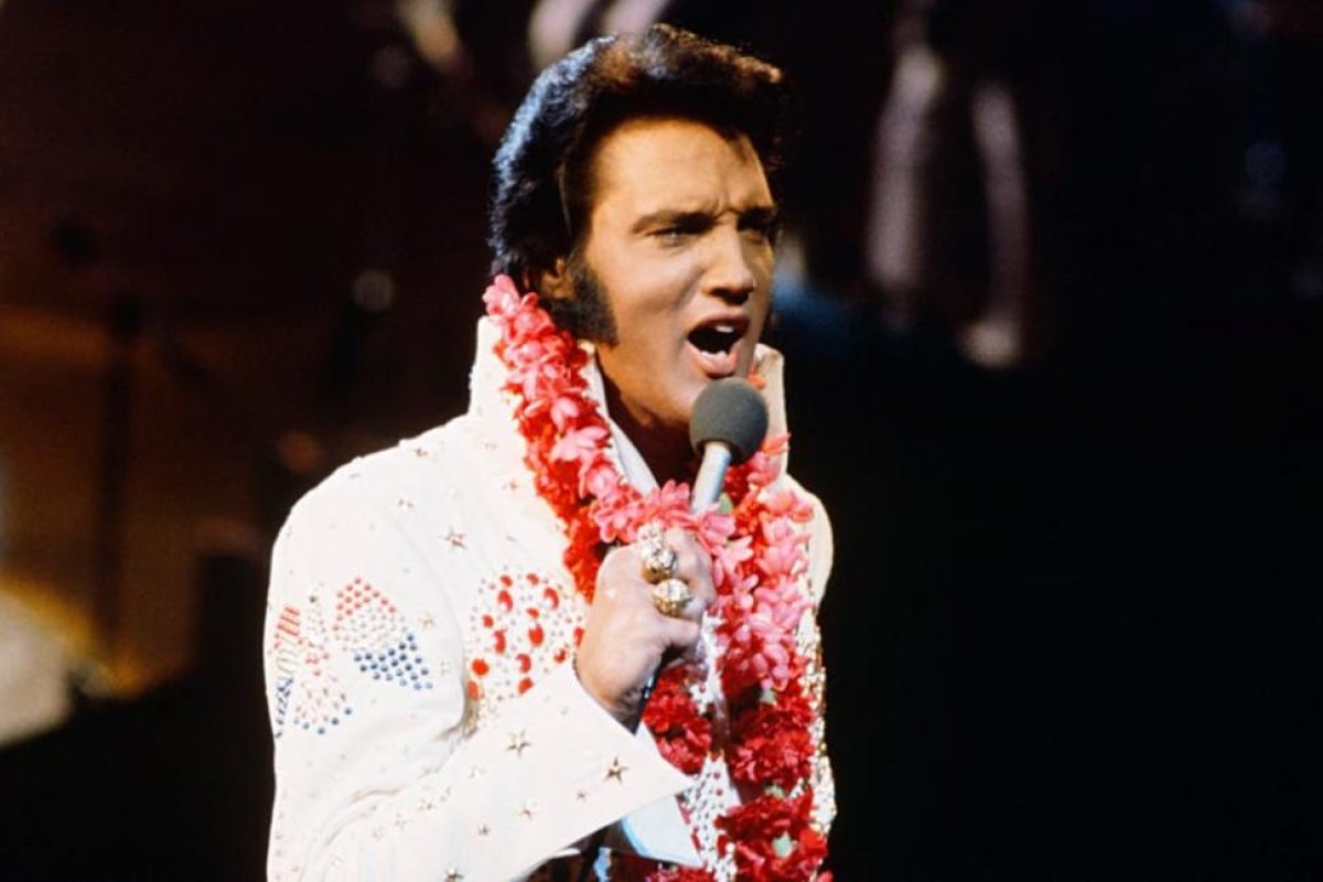 El día que Elvis Presley marcó un hito y realizó el primer concierto transmitido por satélite