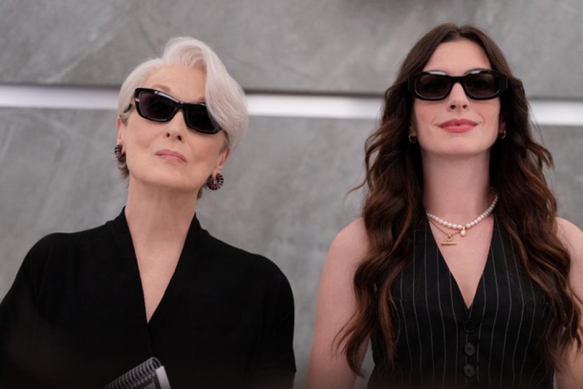 Anne Hathaway y Meryl Streep regresan en "El diablo viste a la moda 2"