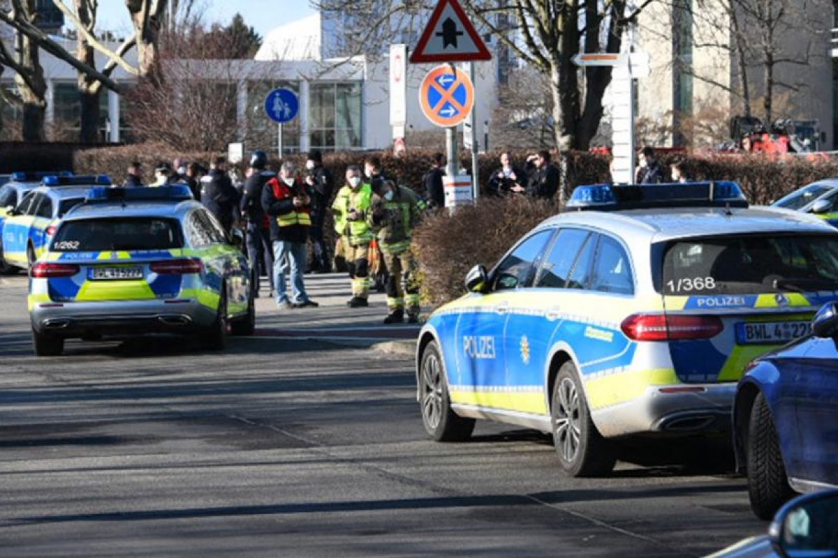 Un hombre asesina a una persona y hiere de bala a varias más en una universidad de Alemania