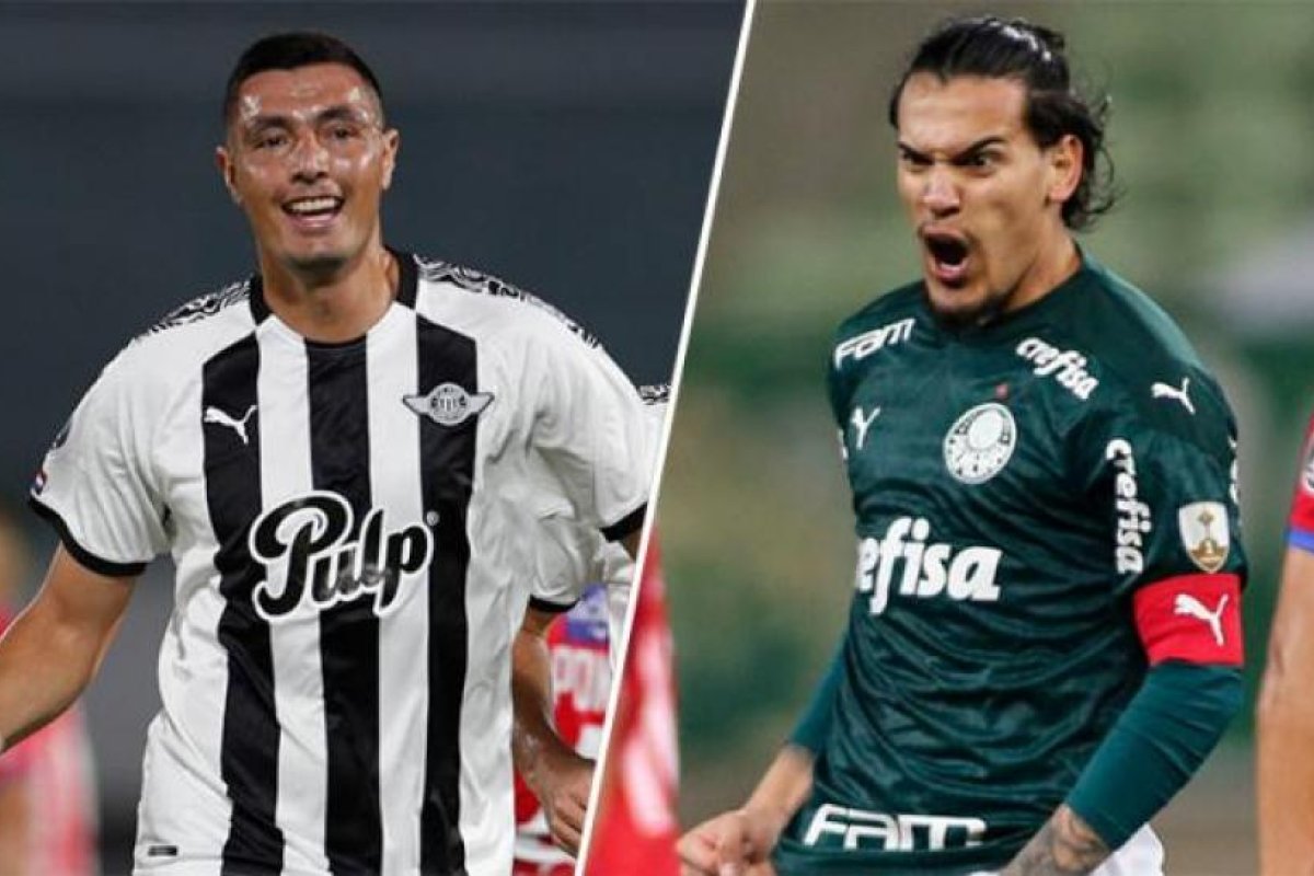 En vivo: Libertad y Palmeiras abren los cuartos de final de la Copa Libertadores
