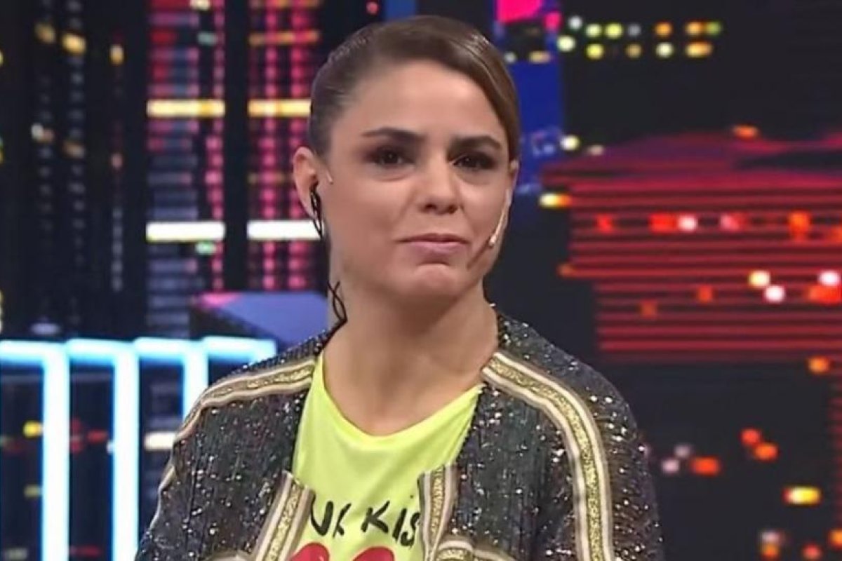 Marina Calabró, enojada por el final de TV Nostra: "Es el laburo de muchos"