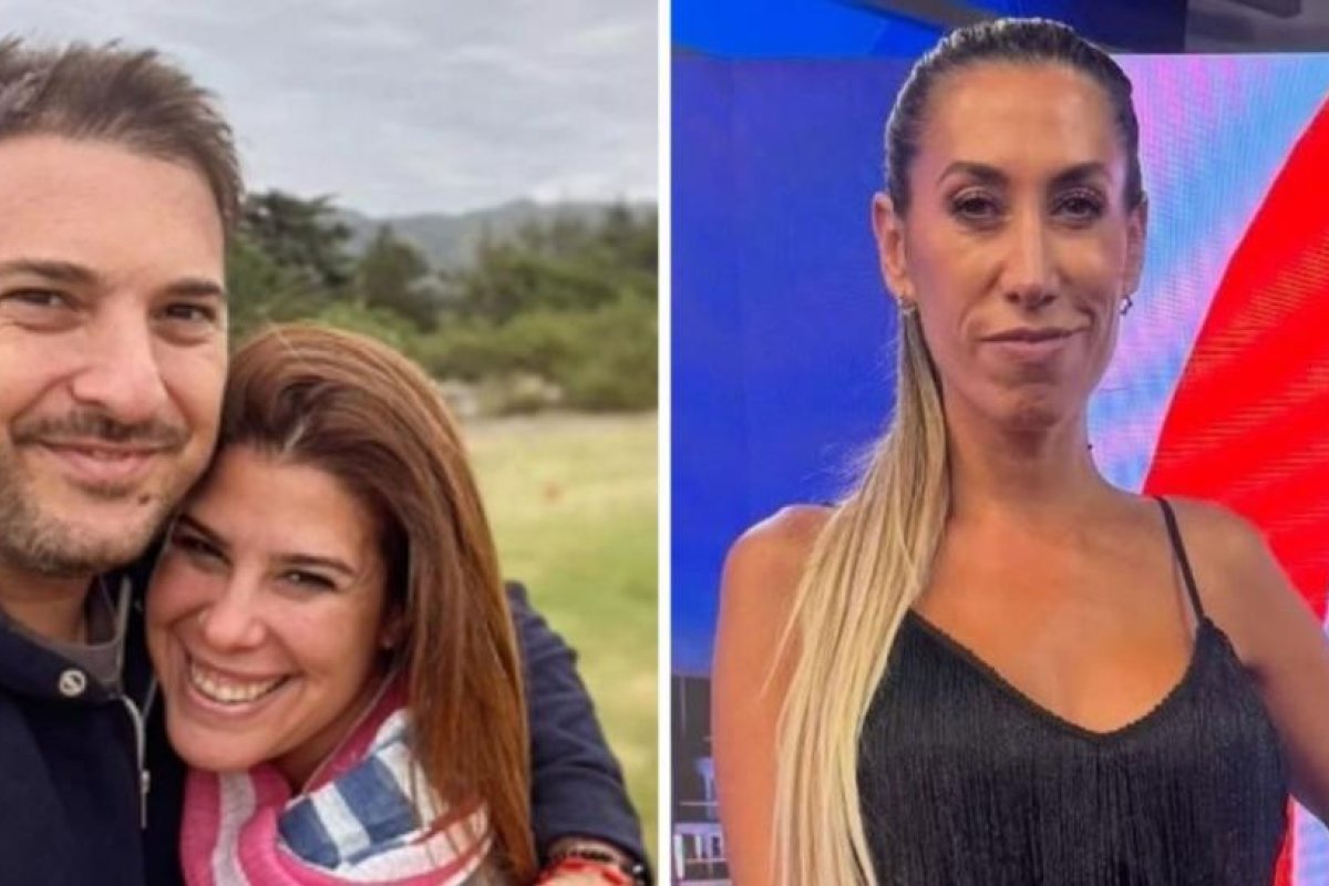 Revelan explosivos mensajes entre Cecilia Insinga y Luciana Elbusto