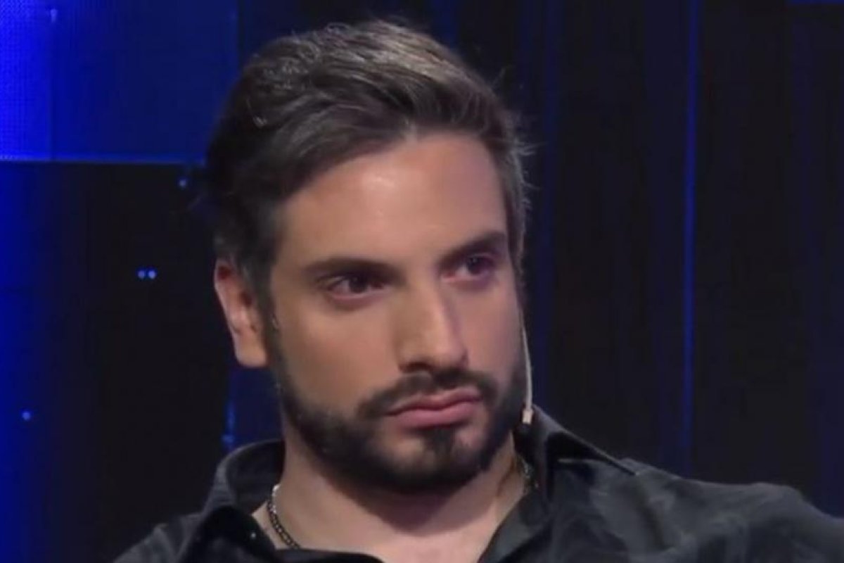 Juan Cruz Sanz habló de sus escándalos y adicciones: "No tuve para comer"