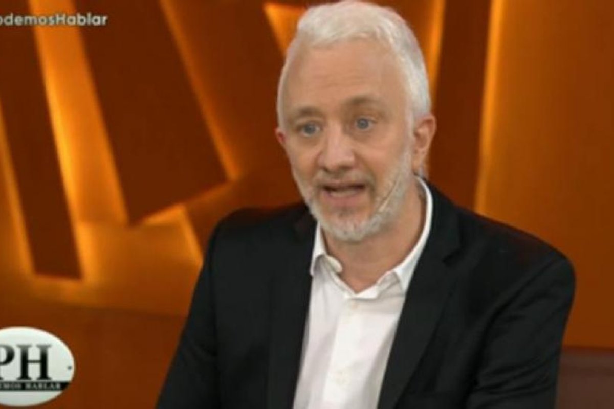 Inesperado sincericidio de Andy Kusnetzoff en pleno programa: "Estoy incómodo"
