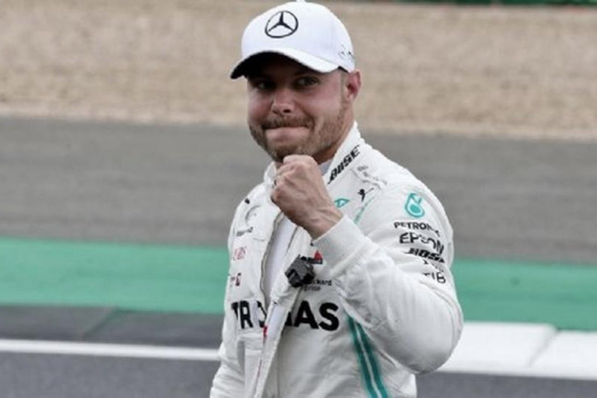 Bottas y Mercedes, adelante en Nurburgring