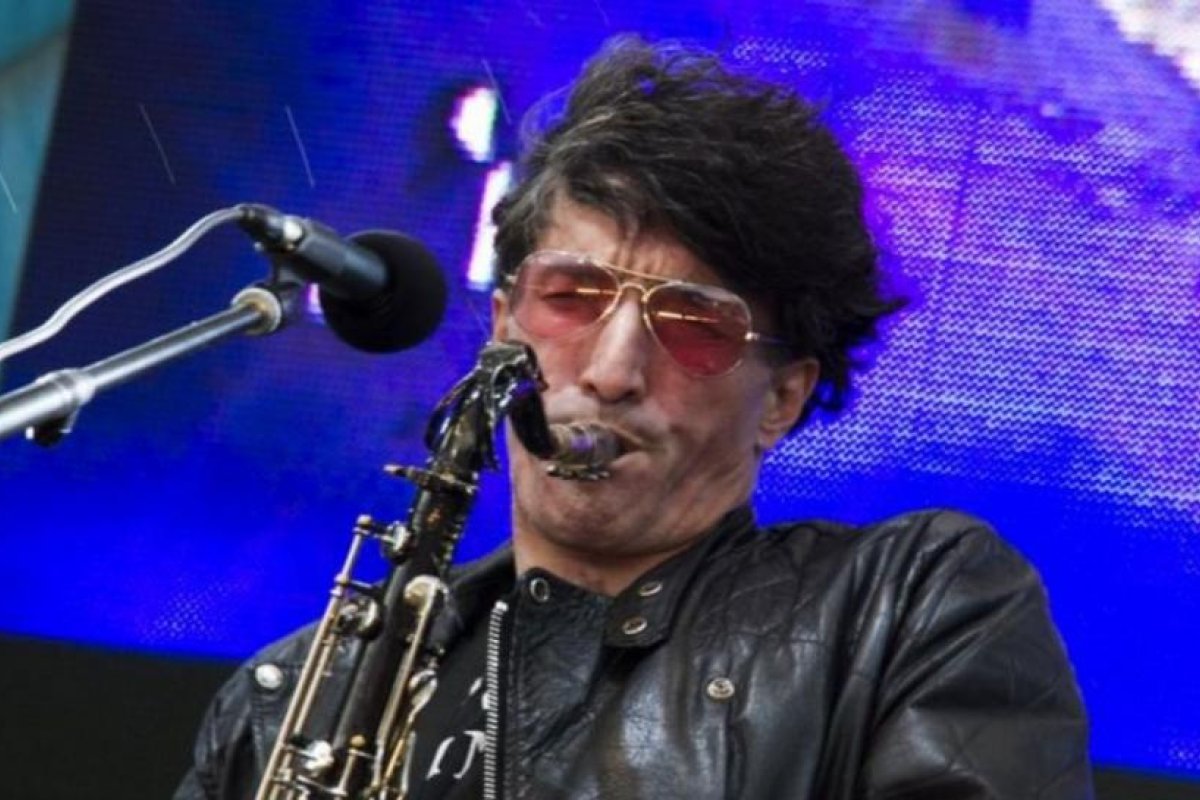 Murió Willy Crook, ex Redondos, a los 55 años