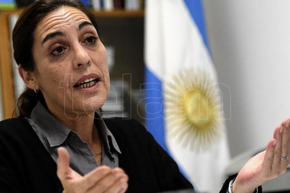 Carla Carrizo: "No me gusta que la derecha esté cerca de Juntos por el Cambio"