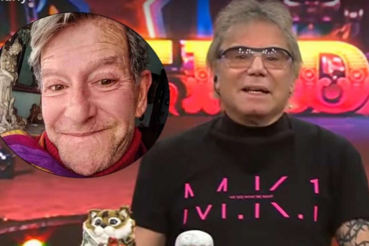 El emotivo adiós de Beto Casella a Charly de Bendita