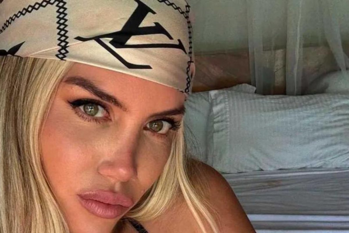 Wanda Nara Revela Detalles de su Vida en MasterChef Celebrity