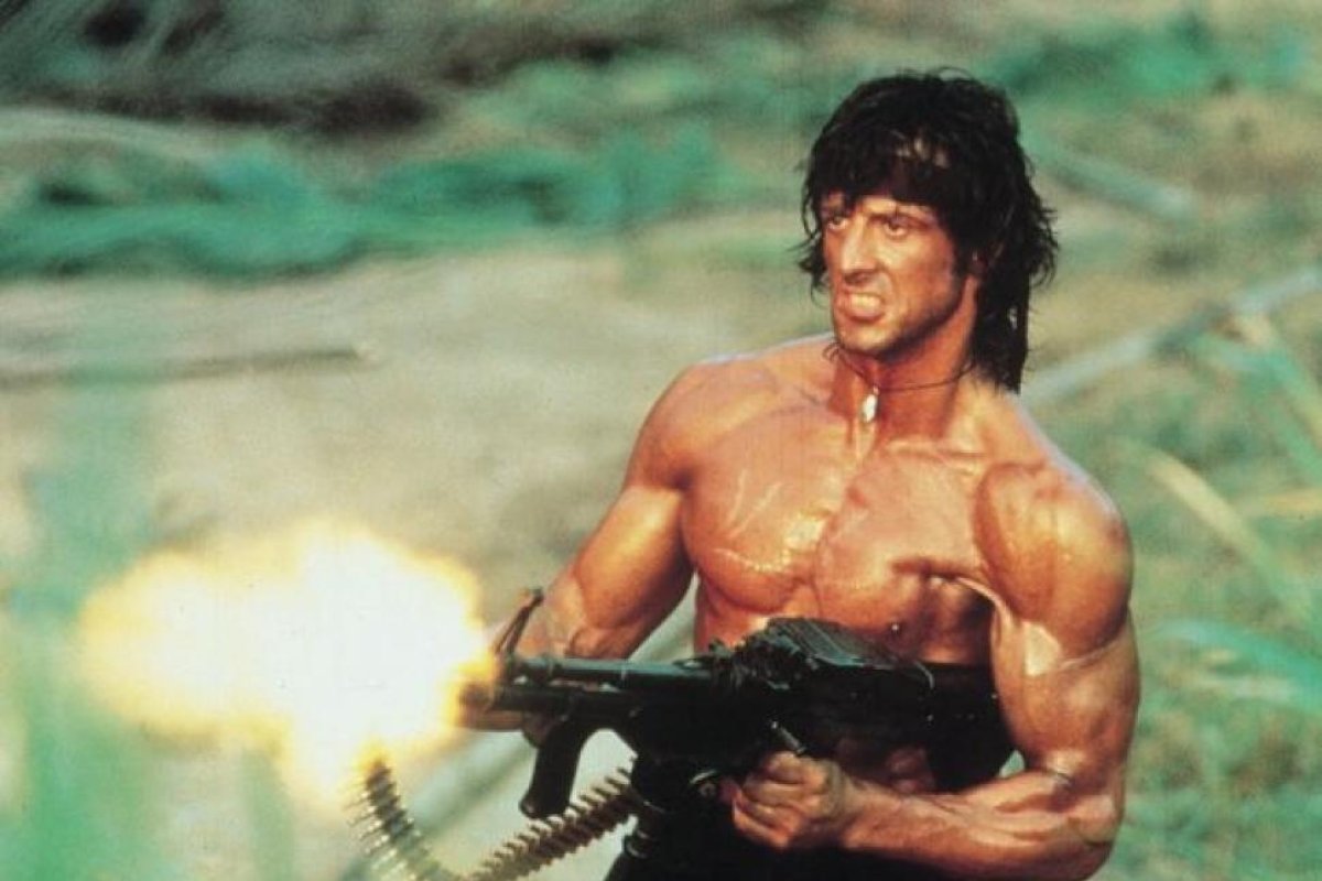Noah Centineo protagoniza la precuela de Rambo producida por Stallone
