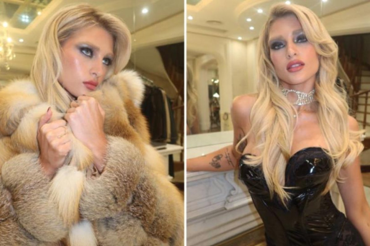 Marta Fort Debuta en el "Fort Night Show" de Blender con Estilo Único