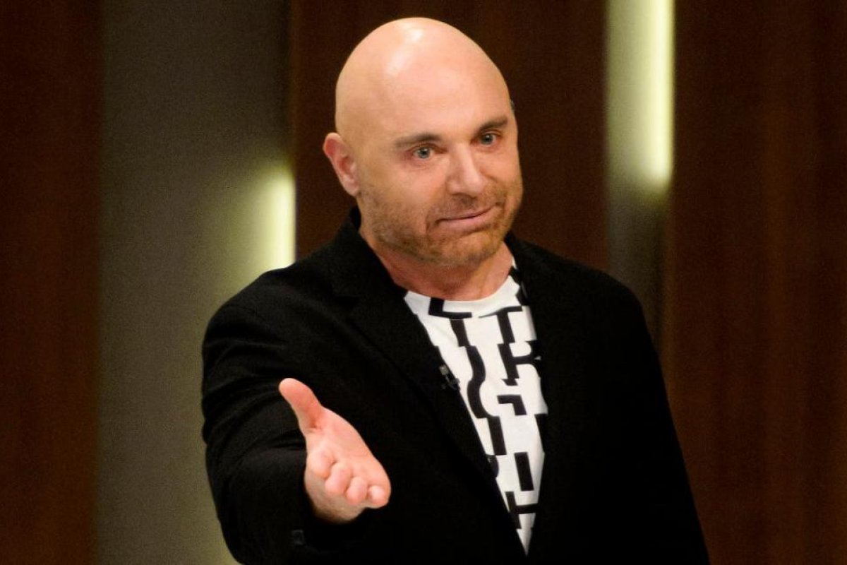 MasterChef Celebrity: Volvió Germán Martitegui y Rocío Marengo lo acusó de tener favoritos