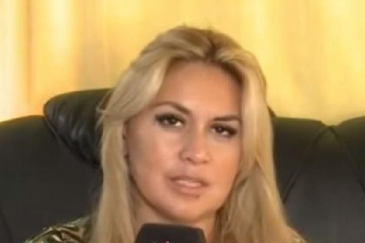 Verónica Ojeda irá con Dieguito Fernando a la marcha por Maradona