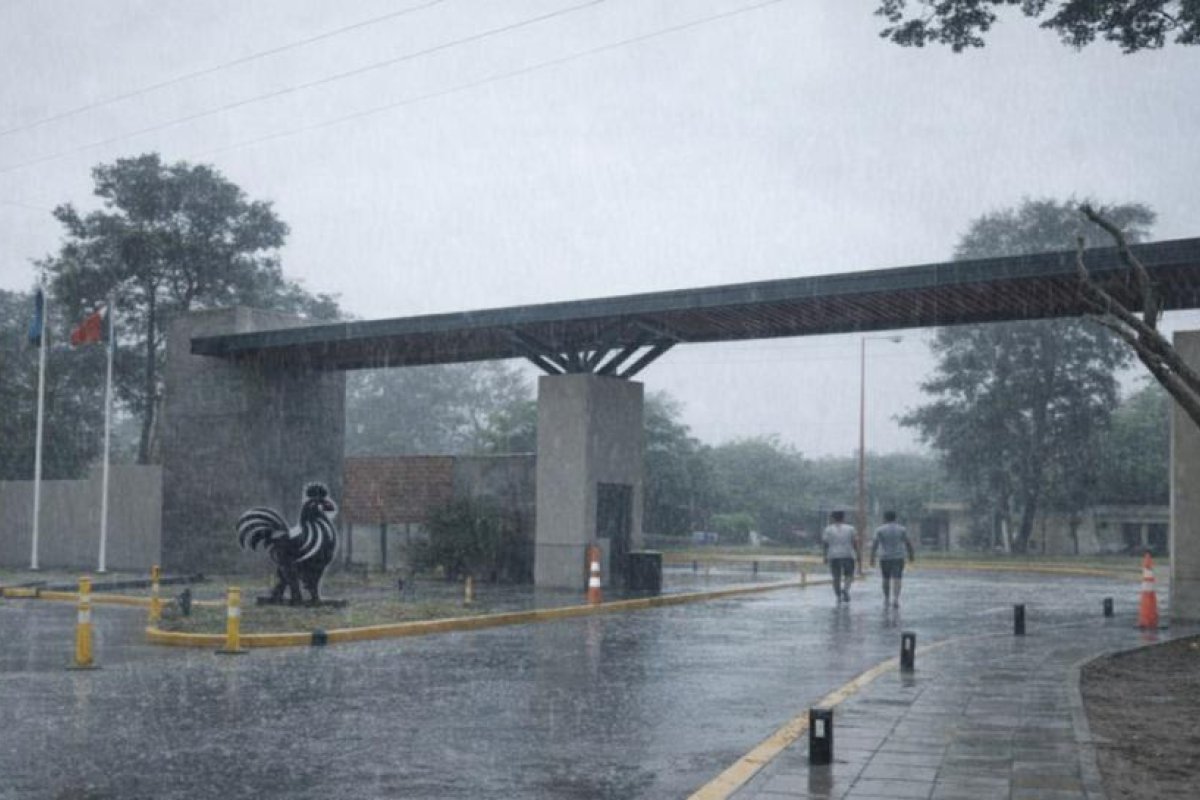 Añatuya enfrenta un martes lluvioso: condiciones climáticas para hoy Martes 21 de abril de 2026